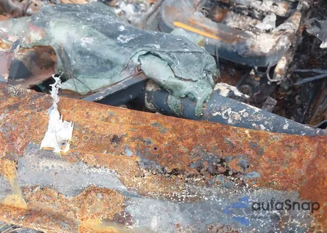 2013 Ford F-250 Xl из США, поврежденный, VIN 1FT7W2B63DEB13587